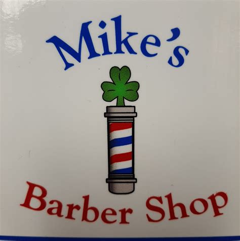 mike's barber shop red wing